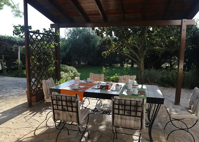 Il Grandangolo Bed & Breakfast Valenzano
