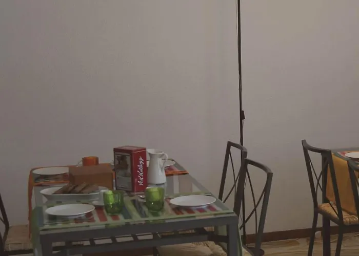 Il Grandangolo לינה וארוחת בוקר 3*